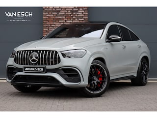 Mercedes-Benz GLE Coupé AMG 63 S 4MATIC+ | Facelift | Airmatic | Distronic+ | Akra | AMG Drivers Package | Softclose | Burmester | Massage | Stoelventilatie | HUD | Trekhaak | Verwarmd Stuurwiel |