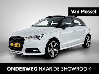 Audi A1 Sportback 1.4 TFSI Sport Pro Line S | WORDT VERWACHT | AUTOMAAT | PANORAMADAK | KEYLESS | LEDEREN INTERIEUR | PARKEERSENSOREN | CLIMATE CONTROL | CRUISE CONTROL |