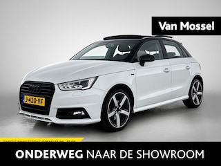 Audi A1 Sportback 1.4 TFSI Sport Pro Line S | WORDT VERWACHT | AUTOMAAT | PANORAMADAK | KEYLESS | LEDEREN INTERIEUR | PARKEERSENSOREN | CLIMATE CONTROL | CRUISE CONTROL |