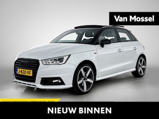 Audi A1 Sportback 1.4 TFSI Sport Pro Line S | WORDT VERWACHT | AUTOMAAT | PANORAMADAK | KEYLESS | LEDEREN INTERIEUR | PARKEERSENSOREN | CLIMATE CONTROL | CRUISE CONTROL |
