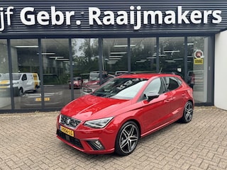 Seat Ibiza 1.0 TSI FR Intense*LED*Navi*Camera*