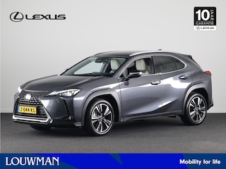Lexus UX 300h Luxury Line | BTW-Auto | Head-up Display | Stoel & Stuurverwarming |