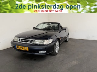 Saab 9-3 Cabrio 2.3 SE. Automaat. Leuk voor dit warme weekend!