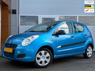 Suzuki Alto 1.0 Comfort Plus Airco - Elektrische ramen - NAP - Niewe apk