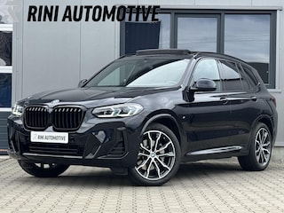 BMW X3 xDrive30d High Executive 286 PK | M sport | Pano | Trekhaak | Laser