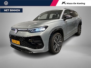 Volkswagen Tayron 1.5 272pk DSG eHybrid R-Line Edition · Panoramadak · 360 Camera · Wegklapbare Trekhaak · Stoelverwarming · Apple/Android Car Play · 20'' Inch · Garantie t/m 03-11-2029 of 100.000km