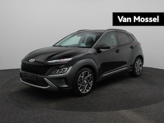 Hyundai Kona 1.6 GDI HEV Fashion Design | Heads up display| Apple Carplay/ Android auto | Premium audio installatie |