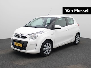 Citroën C1 1.0 VTi Feel | WORDT VERWACHT | AIRCO | BLUETOOTH | ELEKTRISCHE RAMEN |