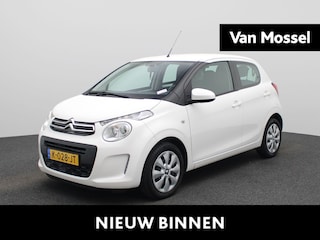 Citroën C1 1.0 VTi Feel | WORDT VERWACHT | AIRCO | BLUETOOTH | ELEKTRISCHE RAMEN |