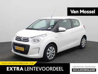Citroën C1 1.0 VTi Feel | WORDT VERWACHT | AIRCO | BLUETOOTH | ELEKTRISCHE RAMEN |