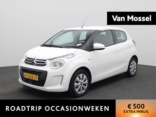 Citroën C1 1.0 VTi Feel | WORDT VERWACHT | AIRCO | BLUETOOTH | ELEKTRISCHE RAMEN |