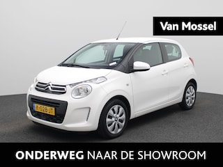 Citroën C1 1.0 VTi Feel | WORDT VERWACHT | AIRCO | BLUETOOTH | ELEKTRISCHE RAMEN |