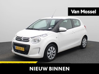 Citroën C1 1.0 VTi Feel | WORDT VERWACHT | AIRCO | BLUETOOTH | ELEKTRISCHE RAMEN |