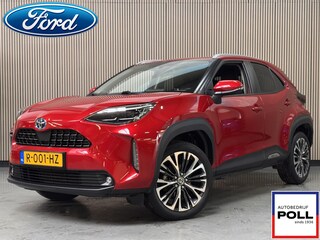 Toyota Yaris Cross 1.5 Hybrid Automaat 115pk Executive Navi Camera Dodehoek Stoelverwarming 18" LM velgen Dealeronderhouden