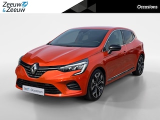 Renault Clio 145PK E-Tech Hybrid Techno Automaat | 1e eigenaar | Trekhaak | 9,3" Navi | 17" Lichtmetalen Velgen | Camera | Apple CarPlay/Android Auto | Climate Control | Full LED | Cruise Control |