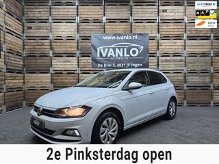 Volkswagen Polo 1.0 TSI Comfortline Navi Carplay PDC V&A Airco Cruise