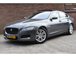 Jaguar XF 3.0d Portfolio '16 Pano Leder Clima Navi Cruise Inruil mogelijk