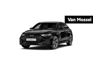 Audi A3 Sportback 40 TFSI e S edition 204 PK