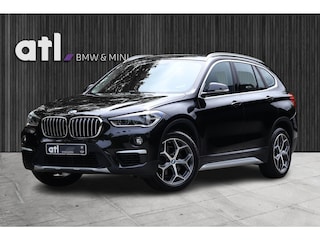 BMW X1 sDrive18i X-Line | Navi | LED | Clima | Stoelverwarming | Sportstoelen | Achteruitrijcamera | Etc.