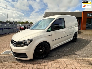 Volkswagen Caddy 2.0 TDI L1H1*18” Lm*Verlaagd*Gechipt 185 Pk*Dikke Caddy!!!