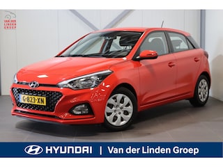 Hyundai i20 1.0 T-GDI Comfort|Automaat|Navi|Cam|Pdc|Climate|Rijklaar|