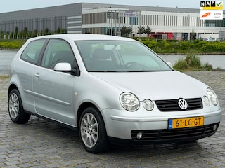 Volkswagen Polo 1.4-16V Sportline APK AIRCO CRUISE