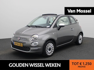 Fiat 500 1.0 Hybrid Lounge | WORDT VERWACHT |