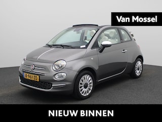 Fiat 500 1.0 Hybrid Lounge | WORDT VERWACHT |