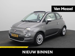 Fiat 500 1.0 Hybrid Lounge | WORDT VERWACHT |