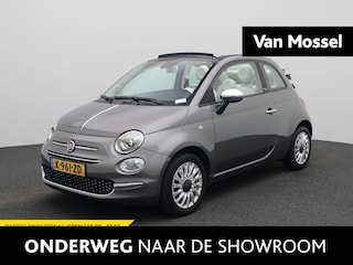 Fiat 500 1.0 Hybrid Lounge | WORDT VERWACHT |