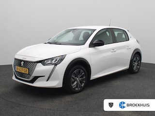 Peugeot 208 EV Active Pack 50 kWh 3 Fase | Navigatie | Parkeersensoren Achter | Cruise Control | 16" Lichtmetalen Velgen