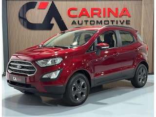 Ford Ecosport 1.0 EcoBoost Ultimate / Full Map Navigatie / Cruise Control / Airco / Sensoren /