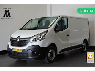 Renault Trafic 2.0 dCi 120PK EURO 6 - Airco - Navi - Cruise - € 10.950,- Excl.