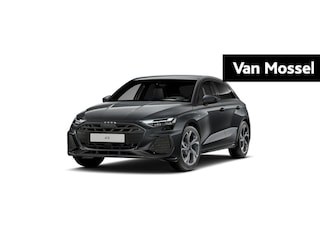 Audi A3 Sportback 40 TFSI e S edition 204 PK