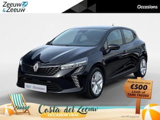 Renault Clio 90PK TCe GPF Evolution | 1e eigenaar | Navi | Parkeersensoren | Apple CarPlay/Android Auto | Licht & Regen Sensor | Digital Cockpit | Airco | Full LED |