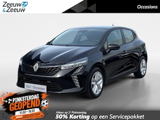 Renault Clio 90PK TCe GPF Evolution | 1e eigenaar | Navi | Parkeersensoren | Apple CarPlay/Android Auto | Licht & Regen Sensor | Digital Cockpit | Airco | Full LED |