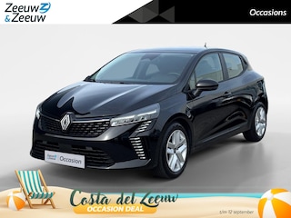 Renault Clio 90PK TCe GPF Evolution | 1e eigenaar | Navi | Parkeersensoren | Apple CarPlay/Android Auto | Licht & Regen Sensor | Digital Cockpit | Airco | Full LED |
