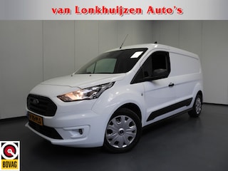 Ford Transit Connect 1.0 Ecoboost L2 Trend AIRCO/BLUETOOTH/PDC/SCHUIFDEUR!