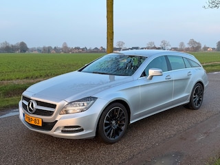 Mercedes-Benz CLS Shooting Brake 250 CDI AUT Nieuwe APK 07-2027 NAP Nette Staat! Leder Navi