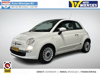 Fiat 500 0.9 TwinAir | Lounge | Airco | Pano