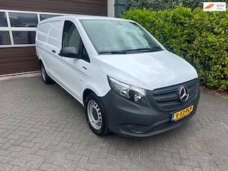 Mercedes-Benz Vito 112 L2 85KW 60kWh Cruisecontrole Achteruitrijcamera Carplay Stoelverwarming