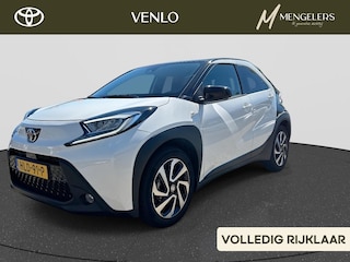 Toyota Aygo 1.0 VVT-i S-CVT Pulse | Rijklaar | Automaat |