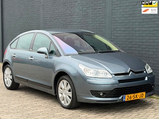 Citroën C4 2.0-16V Exclusive CLIMA XENON CRUISE PDC APK NAP