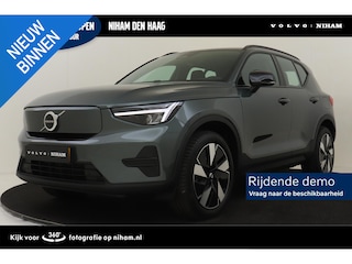 Volvo EX40 SINGLE MOTOR PLUS EUROPA 70 kWh -CAMERA|POWER-SEATS|WARMTEPOMP|CLIMATE|ADAP.CRUISE|BLIS|KEY-LESS