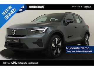 Volvo EX40 SINGLE MOTOR PLUS EUROPA 70 kWh -CAMERA|POWER-SEATS|WARMTEPOMP|CLIMATE|ADAP.CRUISE|BLIS|KEY-LESS