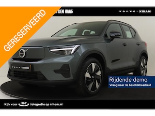 Volvo EX40 SINGLE MOTOR PLUS EUROPA 70 kWh -CAMERA|POWER-SEATS|WARMTEPOMP|CLIMATE|ADAP.CRUISE|BLIS|KEY-LESS