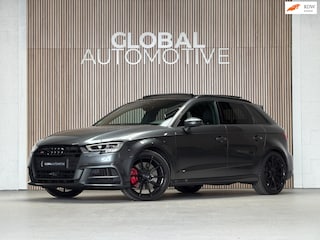 Audi A3 Sportback 2.0 TFSI QUATTRO FACELIFT - PANORAMADAK - BANG & OLUFSEN