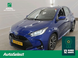 Toyota Yaris 1.5 Hybrid 116pk Automaat Dynamic | CarPlay / Android | Achteruitrijcamera | DAB | LED | ACC | ECC | Keyless | 16"