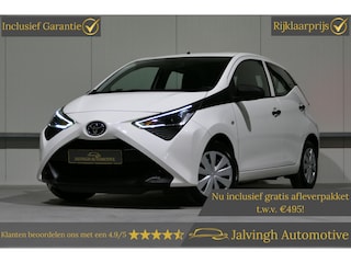 Toyota Aygo 1.0 VVT-i x-fun |Airco|Bluetooth!