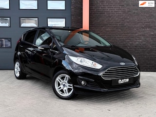 Ford Fiesta 1.0 EcoBoost Titanium | 2014 | Cruise | PDC | BT